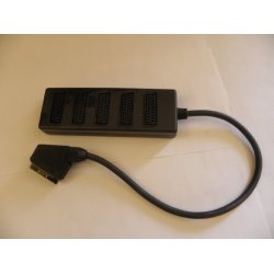 SCART FORDELER 5- FORDELER