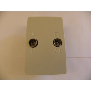 ANTENNE SLUTDSE  R/TV GR