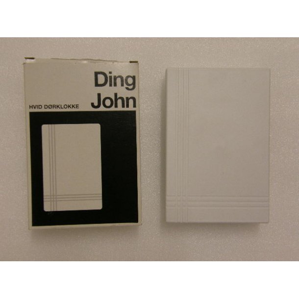 FRIEDLAND KLOKKE DING JOHN