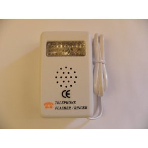 TELEFON ALARM RINGE SAMT LYS