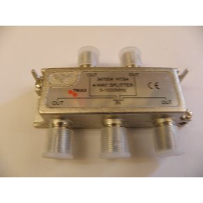 TRIAX HTS 4  4-FORDELER