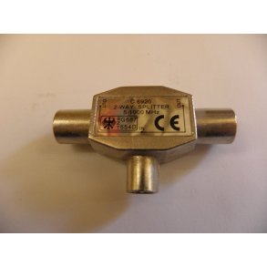 TRIAX HTS 2  2-FORDELER