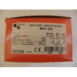 TRIAX FORST&AElig;RKER MFA 309