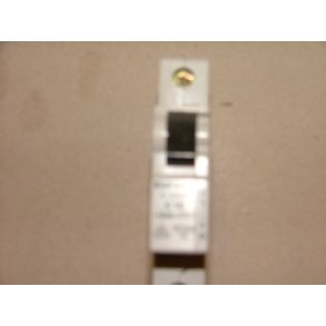 AUTOMATSIKRING 10A B KARAKTERISTIK 1P