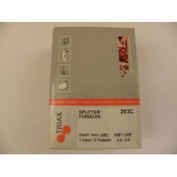 TRIAX FORDELER 203B
