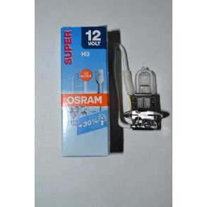 H3 T�GELYGTE 55W 12V 