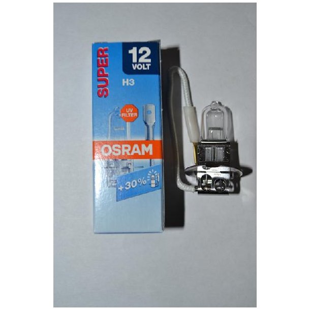 H3 T�GELYGTE 55W 12V 
