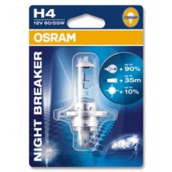 H4 NIGHTBREAKER 60/55W