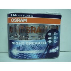 H4 NIGHTBREAKER 60/55W