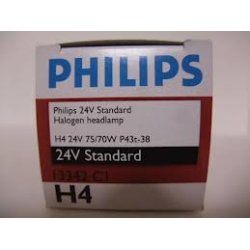 AUTOP�RE 24V H4 STANDARD  70/75W