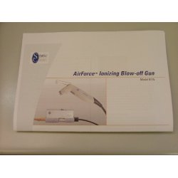 AIRFORCE IONIZING BLOW-OFF GUN DIV RESERVEDELE