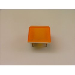 PLANTANGENT GULT GLAS T/LAMPEHOLDER STNKTT