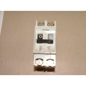 AUTOMATSIKRING 10A L KARAKTERISTIK 2P