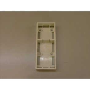 PLANTANGENT UNDERLAG FOR STIKK.+AFB HVID