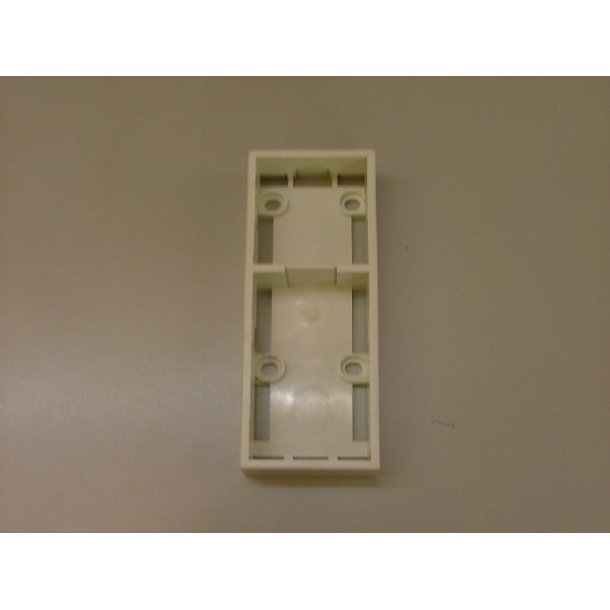 PLANTANGENT UNDERLAG FOR STIKK.+AFB HVID