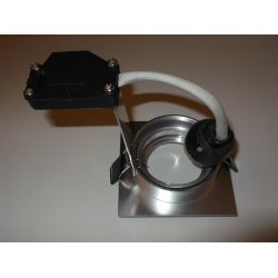 INDBYGNINGSSPOT  DL810 ALU