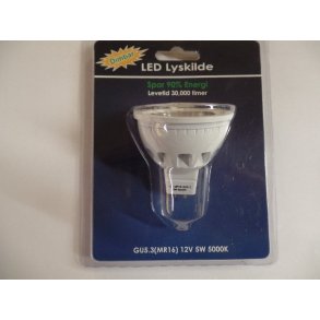 NOVA LIFE MR16 D&AElig;MPBAR