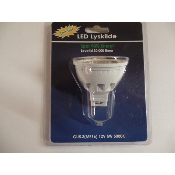 NOVA LIFE MR16 D&AElig;MPBAR