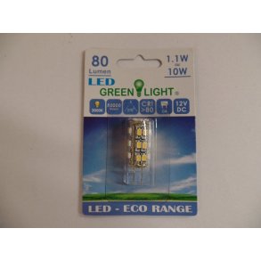 GREENLIGHT STIFT LODRET