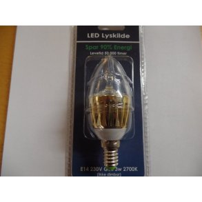 NOVA LIFE KERTE IKKE D&AElig;MPBAR