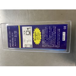 STRMSPARESKINNE / 5-STIK ELSPARER PC CNTROL